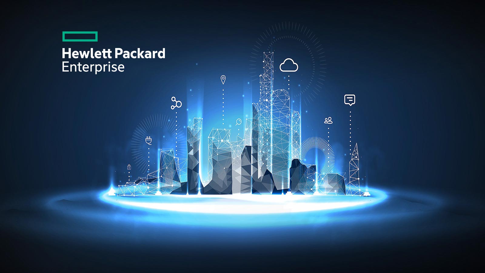 Hewlett Packard Enterprise / County of San Diego