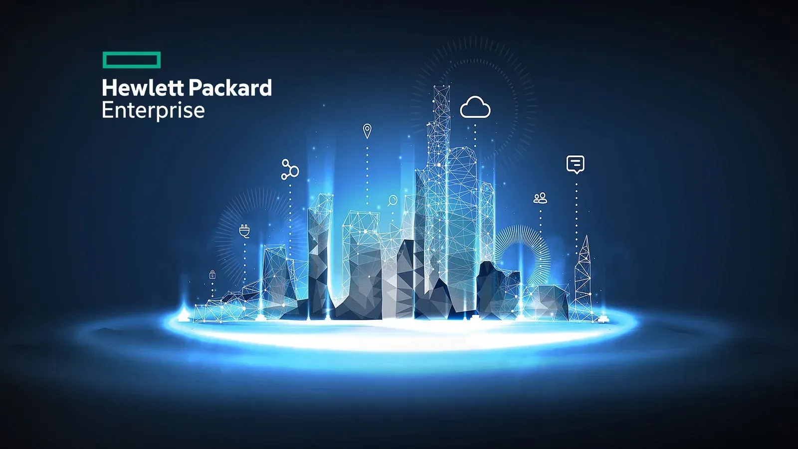 Hewlett Packard Enterprise / County of San Diego