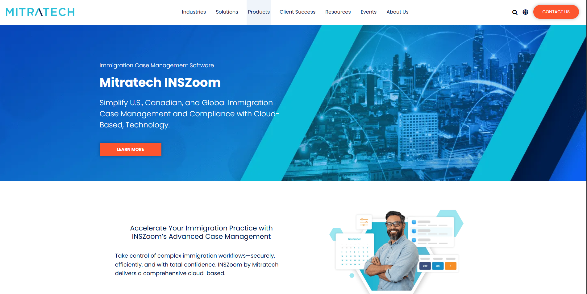 INSZoom / Mitratech - Full-Time