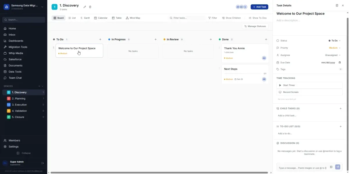 Key Functional Components