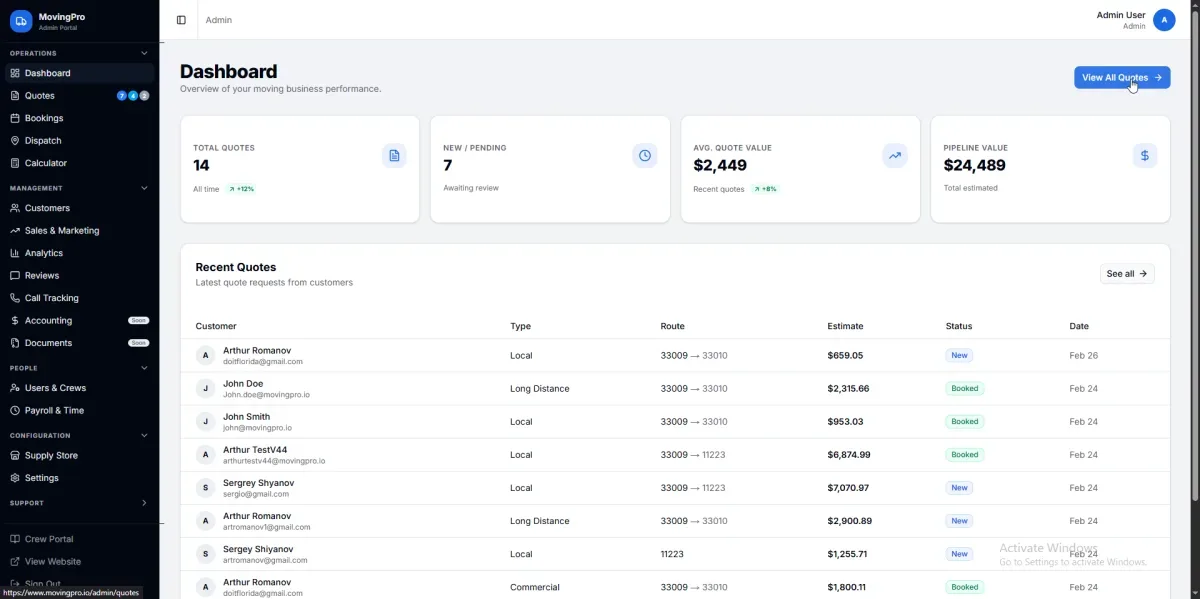 Every feature was born from real problems.
